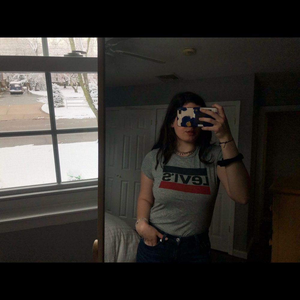 LEVIS TEE